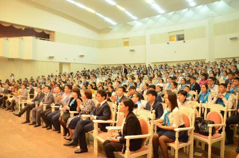 Блог - zhasulan_pressa: Ұланымыз Ұлы елдің форумы өтті